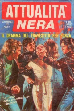 Il dramma del travestito per forza