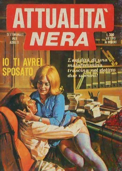 Cover of Io ti avrei sposato