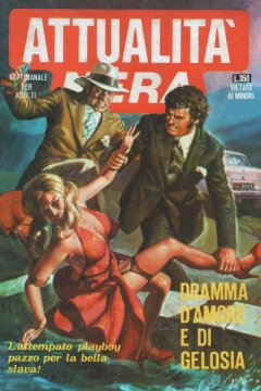 Dramma d'amore e di gelosia