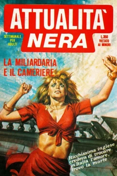 La miliardaria e il cameriere