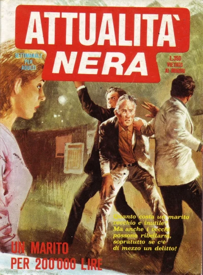 Cover of Un marito per 200.000 lire