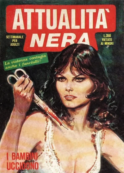 Cover of I bambini uccidono