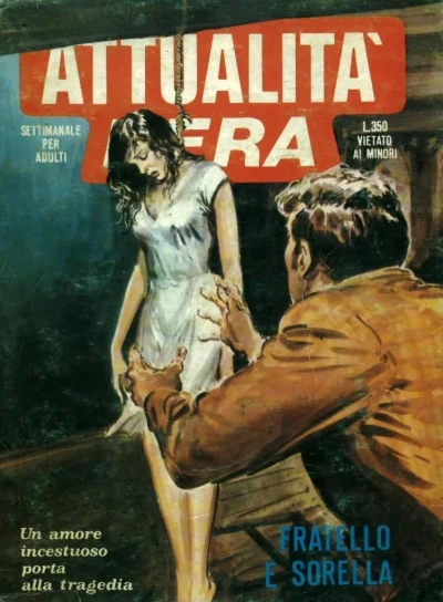 Cover of Fratello e sorella