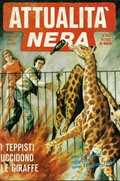 I teppisti uccidono le giraffe