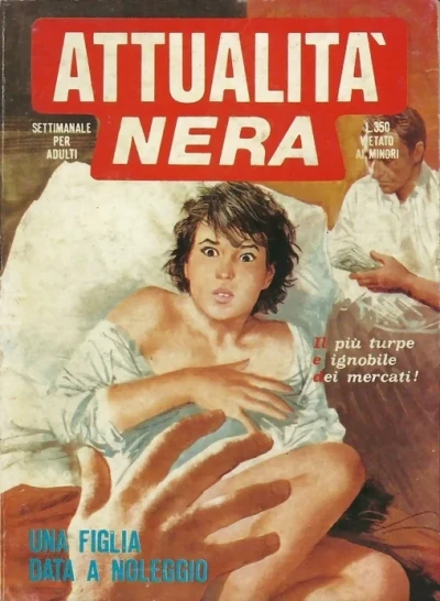 Cover of Una figlia data a noleggio