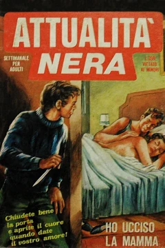 Ho ucciso la mamma