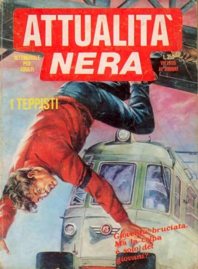 Cover of I teppisti