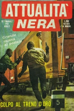 Colpo al treno d'oro