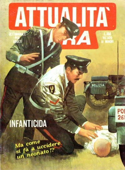Cover of Infanticida