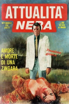 Amore e morte di una zingara
