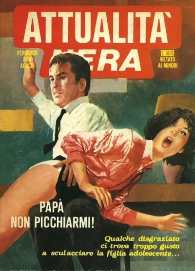 Cover of Papà non picchiarmi