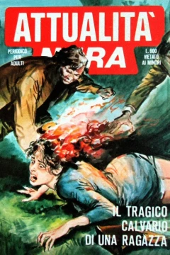 Il tragico calvario di una ragazza