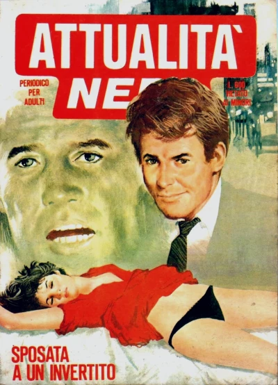 Cover of Sposata a un invertito