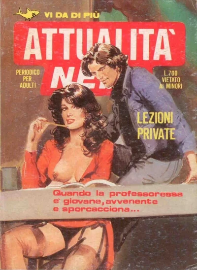 Cover of Lezioni private
