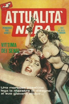 Vittima dei sensi