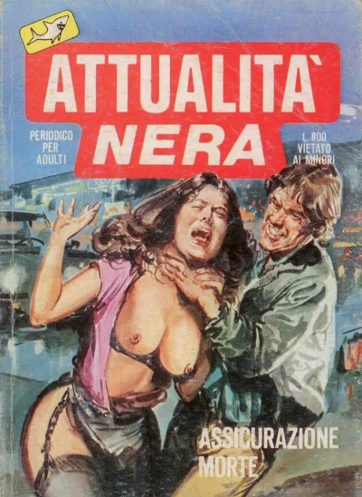 Cover of Assicurazione morte