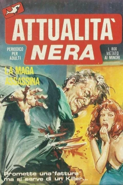 La maga assassina