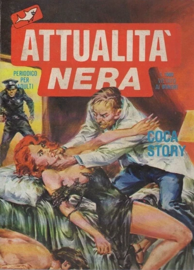 Cover of Coca story