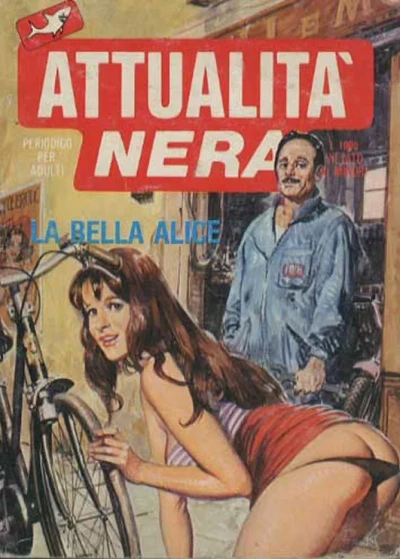 Cover of La bella Alice