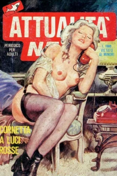 Cornetta a luci rosse