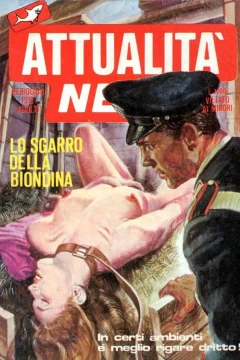 Lo sgarro della biondina