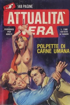 Polpette di carne umana