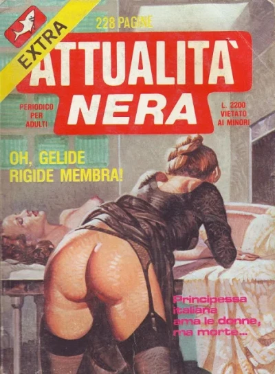 Cover of Gelide Rigide Membra!
