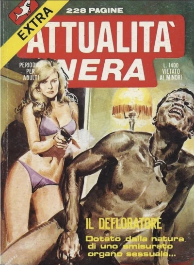 Cover of il defloratore