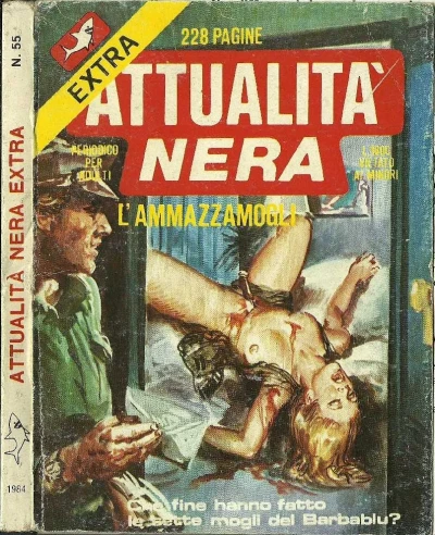 Cover of L'ammazzamogli