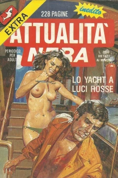 Lo Yacht a Luci Rosse