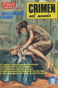 L'Imbalsamatrice di Bambini