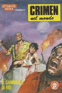 Il cannibale di Rio