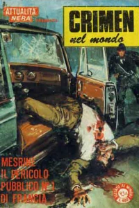Mesrine il nemico pubblico n° 1 di Francia