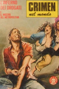 L'inferno dei drogati