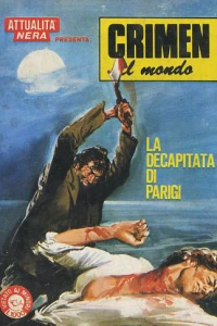 La decapitata di Parigi