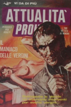 Il maniaco delle vergini