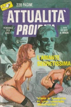 L'amante segretissima