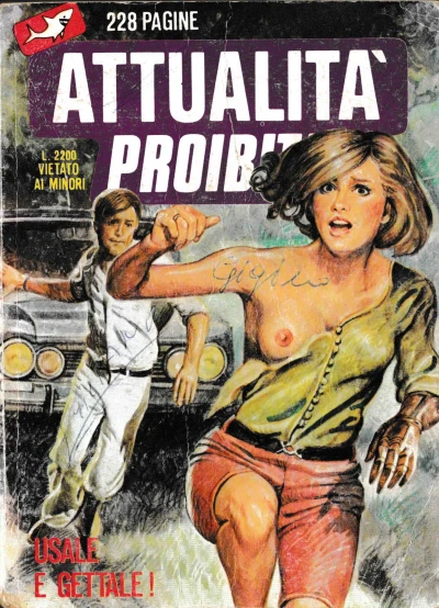 Cover of Usale e gettale
