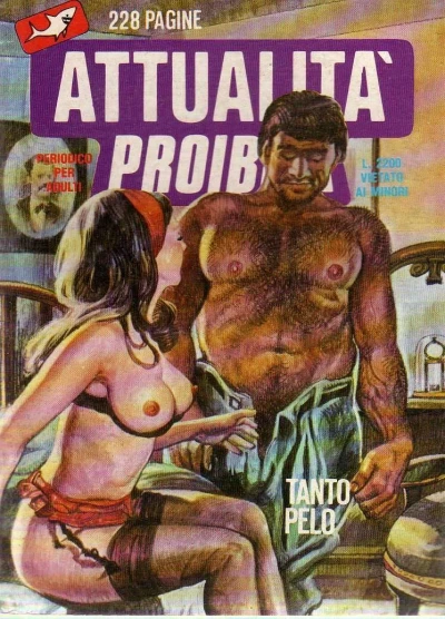 Cover of Tanto pelo