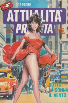 Sotto la gonna il vento
