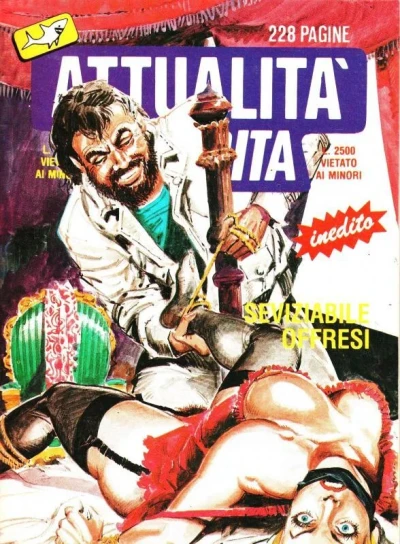 Cover of Issue #II/25