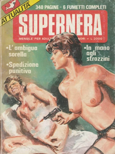 Cover of Issue #I/12