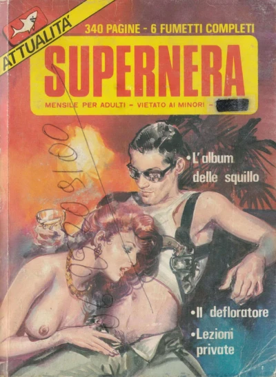 Cover of Issue #II/16