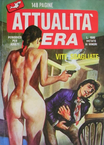 Cover of Vite sbagliate