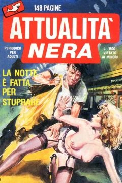 La notte è fatta per stuprare