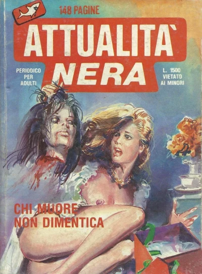 Cover of Chi muore non dimentica