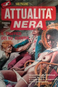 Il traffico di vu' cumprà
