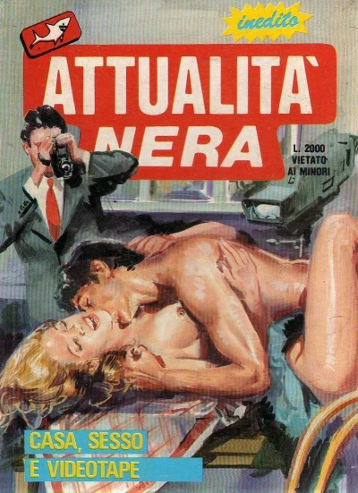 Cover of Casa, sesso e videtape