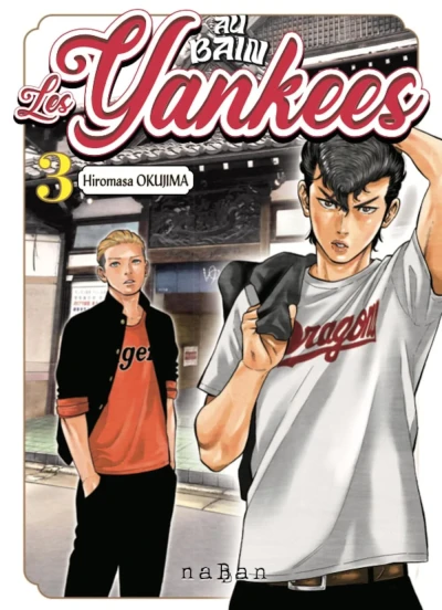 Cover of Volume 3