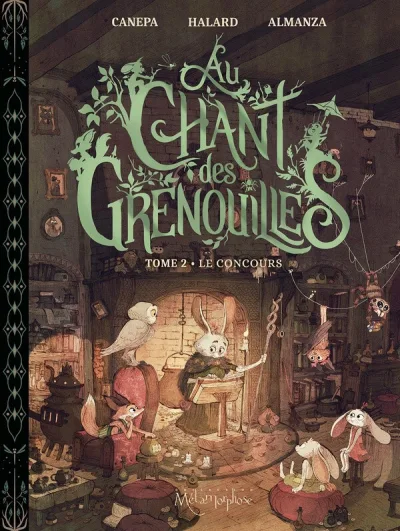 Cover of Le Concours